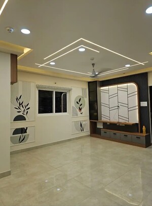 3 BHK Apartment For Rent in Rajapushpa Provincia, Narsingi