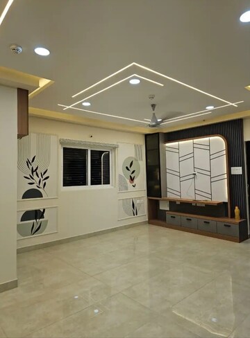 3 BHK Apartment For Rent in Rajapushpa Provincia, Narsingi