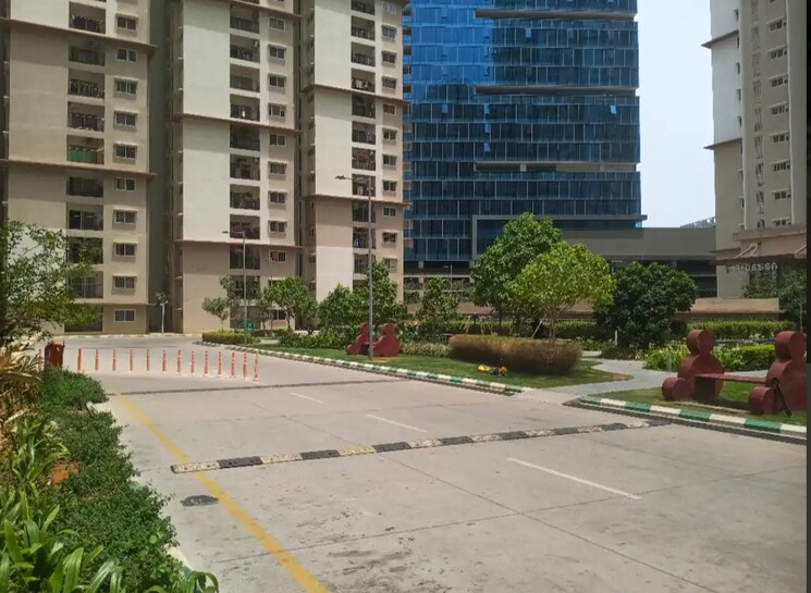 Exterior View, prestige-high-fields 3 Bedroom 1993 Sq.Ft. Apartment In Gachibowli Hyderabad 9570312