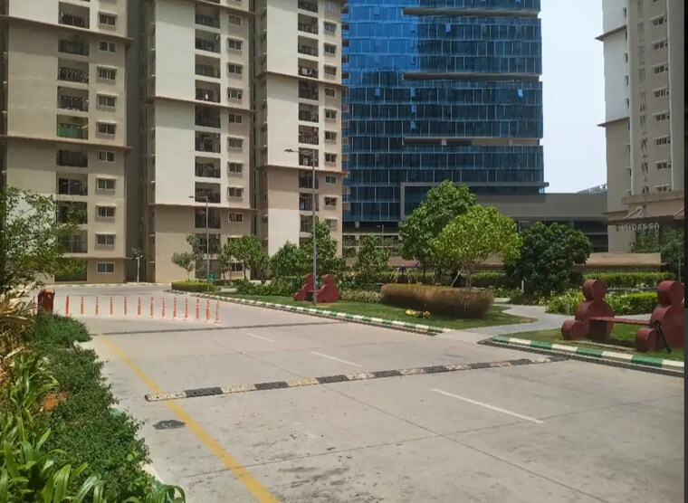 Exterior View, prestige-high-fields 3 Bedroom 1993 Sq.Ft. Apartment In Gachibowli Hyderabad 9570312
