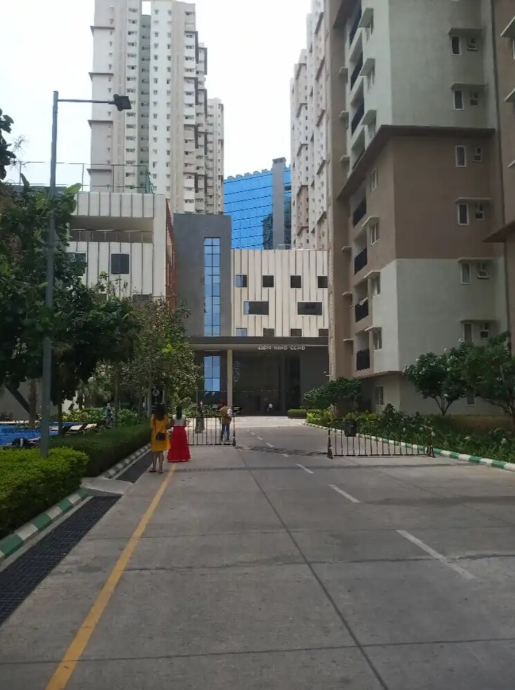 Exterior View, prestige-high-fields 3 Bedroom 1993 Sq.Ft. Apartment In Gachibowli Hyderabad 9570312