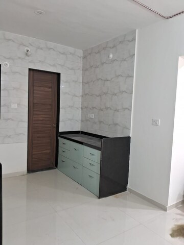 Kitchen in 2 BHK Apartment at Veddant Ganesh Bella Rossa Phase 2, Punawale – for Rent