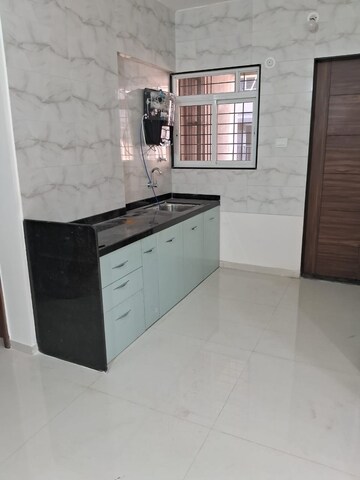 Kitchen in 2 BHK Apartment at Veddant Ganesh Bella Rossa Phase 2, Punawale – for Rent