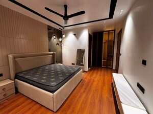 Bedroom in 3 BHK Builder Floor at Anant Raj Ashok Estate, Sector 63a – for Sale