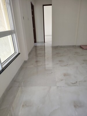 Living Room in 2 BHK Apartment at VTP HiLife, Wakad – for Rent