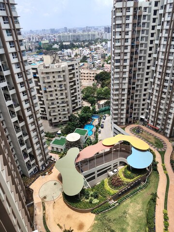 2 BHK Apartment For Rent in VTP HiLife, Wakad