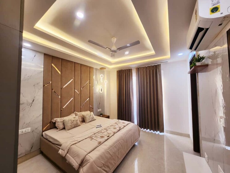 Bedroom, bptp-green-oaks 4 Bedroom 280 Sq.Ft. Builder Floor In Sector 70a Gurgaon 9570328