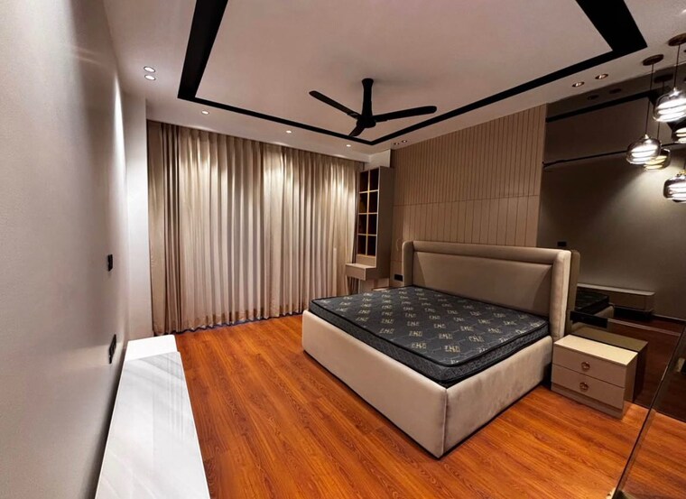 Bedroom, bptp-green-oaks 3 Bedroom 180 Sq.Yd. Builder Floor In Sector 70a Gurgaon 9570331