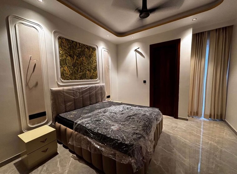 Bedroom, bptp-green-oaks 3 Bedroom 180 Sq.Yd. Builder Floor In Sector 70a Gurgaon 9570331