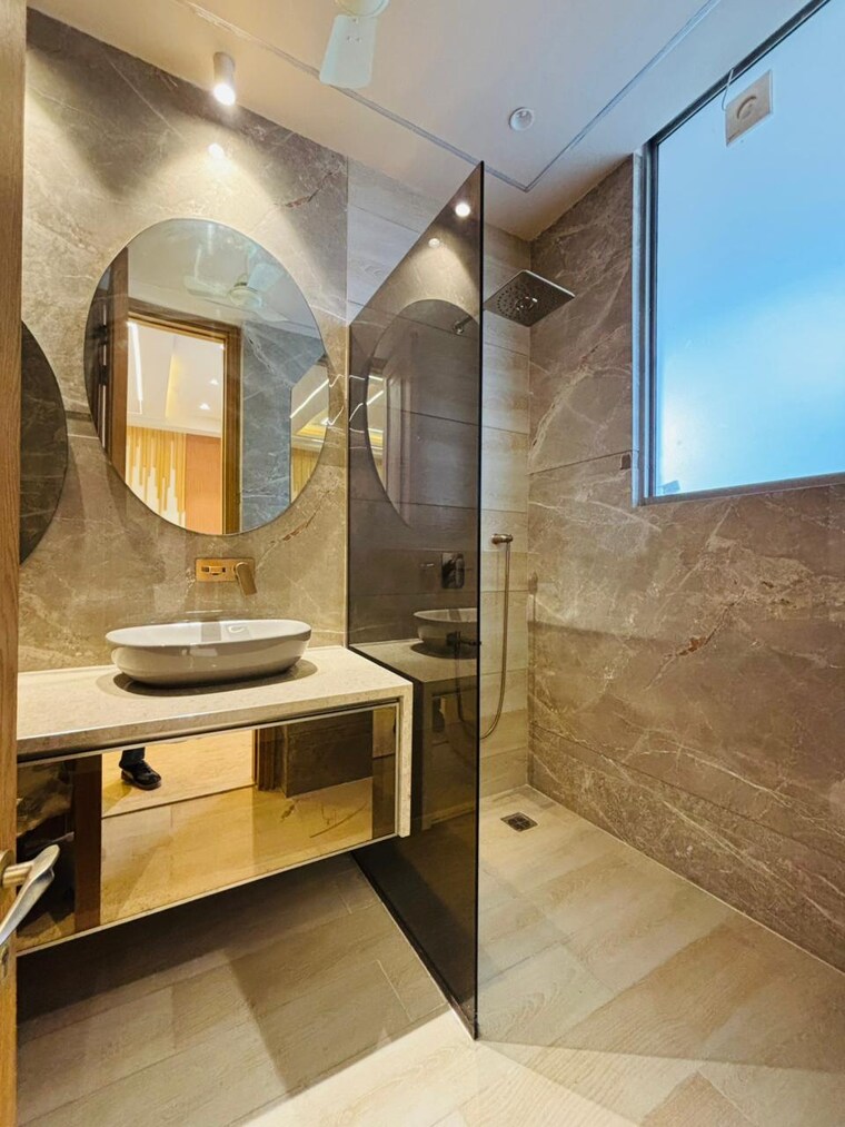 Kitchen, ansal-api-esencia 4 Bedroom 265 Sq.Ft. Builder Floor In Sector 67 Gurgaon 9570334