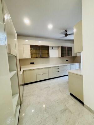 Kitchen in 4 BHK Builder Floor at Ansal Esencia - Amara Villas, Sector 67 – for Sale