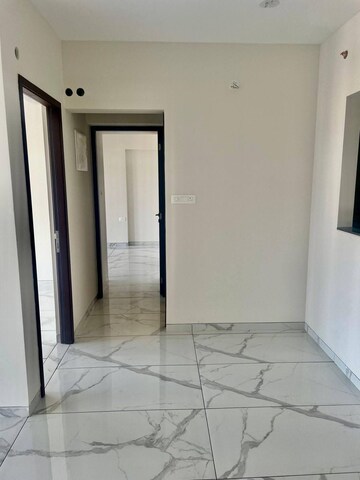 Building Lobby in 2 BHK Apartment at Rahul Aston, Hinjewadi – for Rent