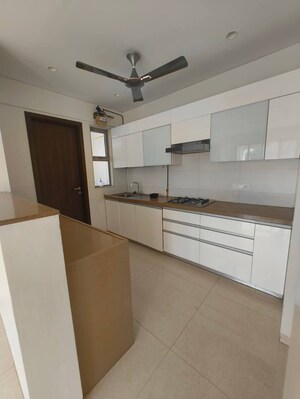 Kitchen in 2 BHK Apartment at Kasturi Apostrophe, Wakad – for Rent