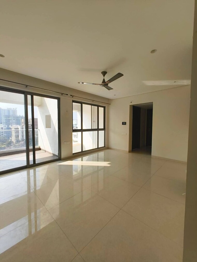 Living Room, kasturi-apostrophe 2 Bedroom 750 Sq.Ft. Apartment In Wakad Pune 9570341
