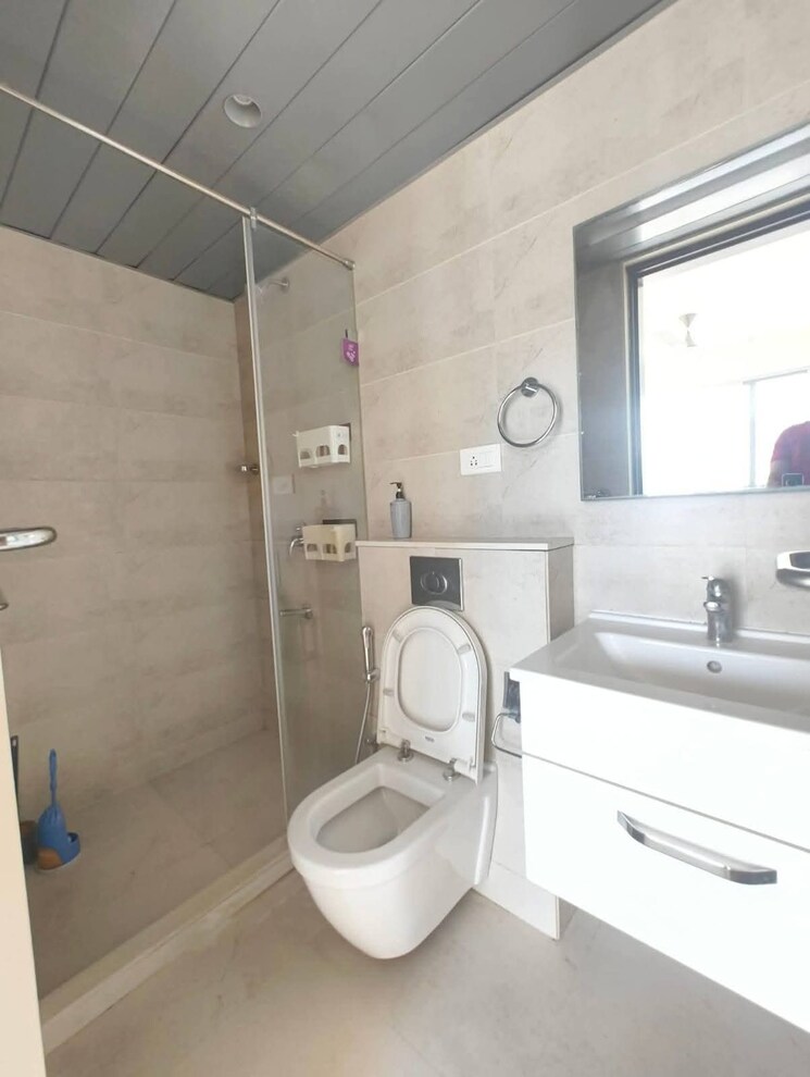 Bathroom, kasturi-apostrophe 2 Bedroom 750 Sq.Ft. Apartment In Wakad Pune 9570341