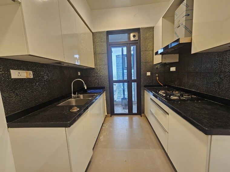 Kitchen, lodha-the-park 2 Bedroom 857 Sq.Ft. Apartment In Worli Mumbai 9570343