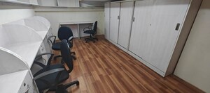 Team Area in  Office Space at Powai Plaza, Powai – for Rent