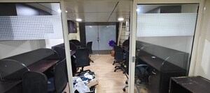 Team Area in  Office Space at Powai Plaza, Powai – for Rent