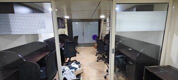 Team Area in  Office Space at Powai Plaza, Powai – for Rent