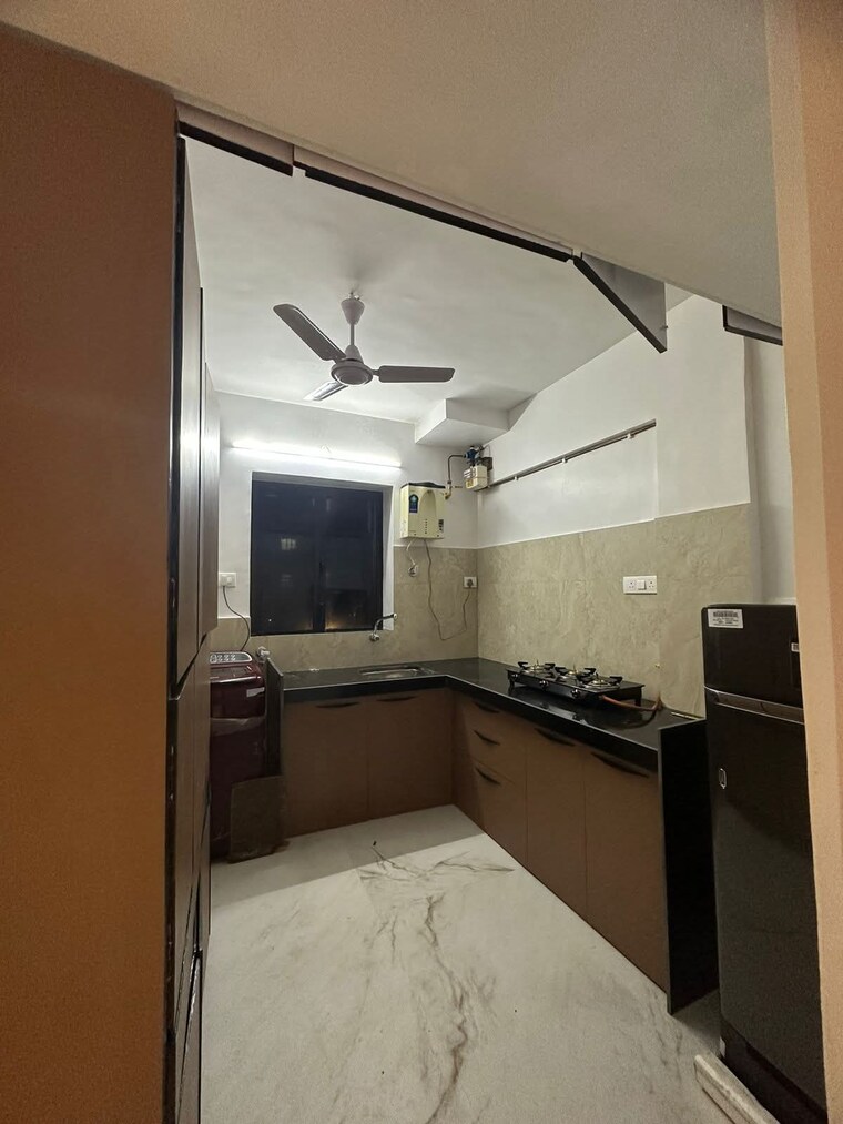 Kitchen, payal-chs-varsova 1 Bedroom 500 Sq.Ft. Apartment In Versova Mumbai 9570347