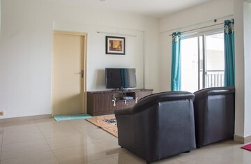 Kitchen in 2 BHK Apartment at SNN Raj Serenity, Begur Road – for Rent