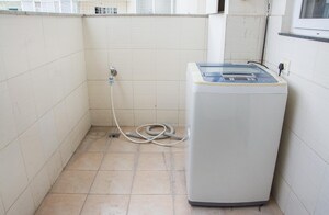 Bathroom in 2 BHK Apartment at SNN Raj Serenity, Begur Road – for Rent