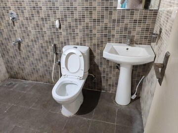 Bathroom in 2 BHK Apartment at SNN Raj Serenity, Begur Road – for Rent