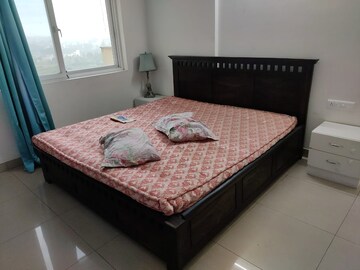 Bedroom in 2 BHK Apartment at SNN Raj Serenity, Begur Road – for Rent