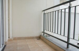 Balcony in 2 BHK Apartment at SNN Raj Serenity, Begur Road – for Rent