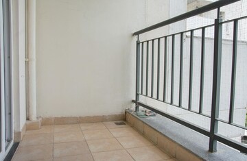 Balcony in 2 BHK Apartment at SNN Raj Serenity, Begur Road – for Rent