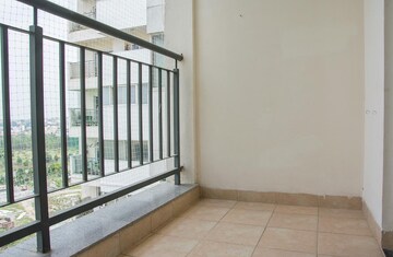 Balcony in 2 BHK Apartment at SNN Raj Serenity, Begur Road – for Rent