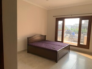 Bedroom in 3.5 BHK Independent House at GMADA Eco City, North Mullanpur – for Rent