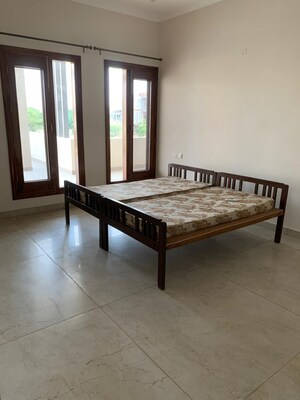 Bedroom in 3.5 BHK Independent House at GMADA Eco City, North Mullanpur – for Rent