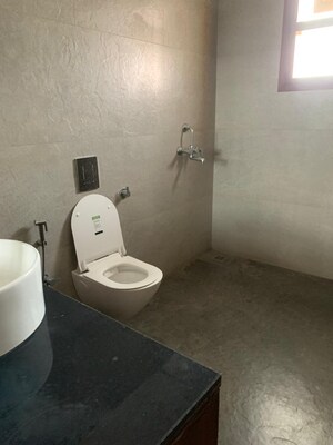 Bathroom in 3.5 BHK Independent House at GMADA Eco City, North Mullanpur – for Rent