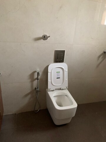 Bathroom in 3.5 BHK Independent House at GMADA Eco City, North Mullanpur – for Rent