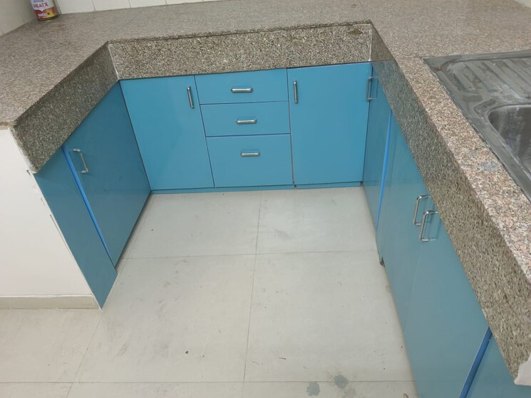 Kitchen, vatika-india-next 2 Bedroom 1150 Sq.Ft. Builder Floor In Sector 82 Gurgaon 9570360