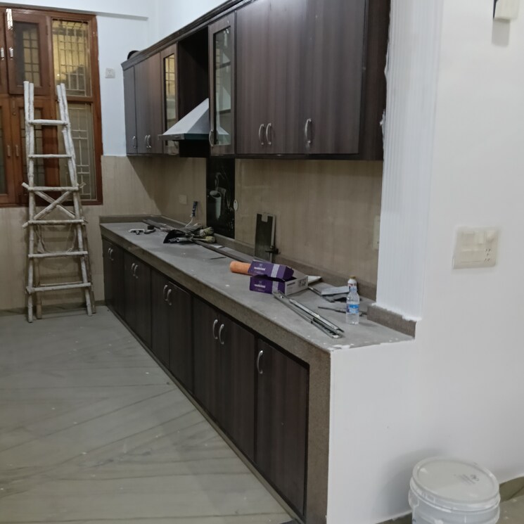 Kitchen, rwa-residential-society-sector-46 2 Bedroom 550 Sq.Ft. Builder Floor In Sector 46 Gurgaon 9570364
