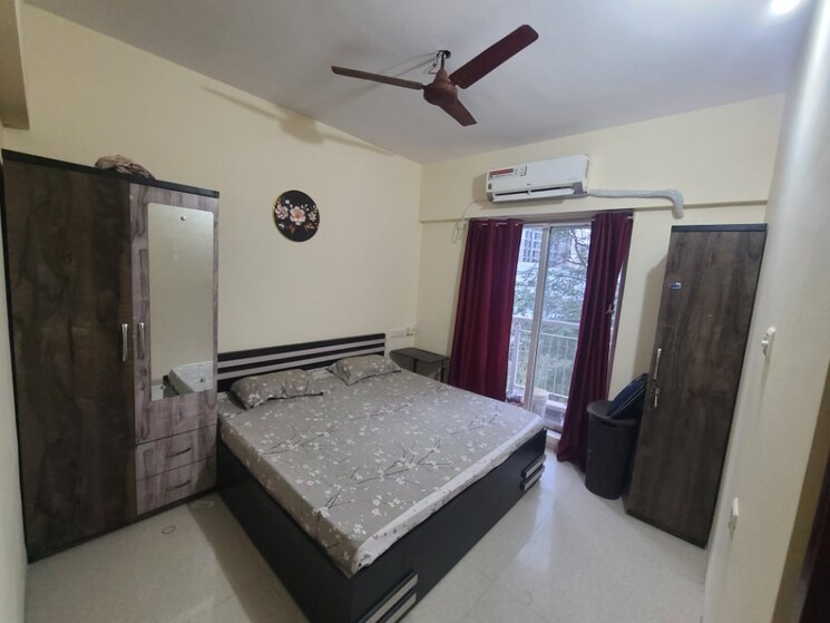 Room, atlanta-enclave 1 Bedroom 760 Sq.Ft. Apartment In Shilphata Thane 9570363
