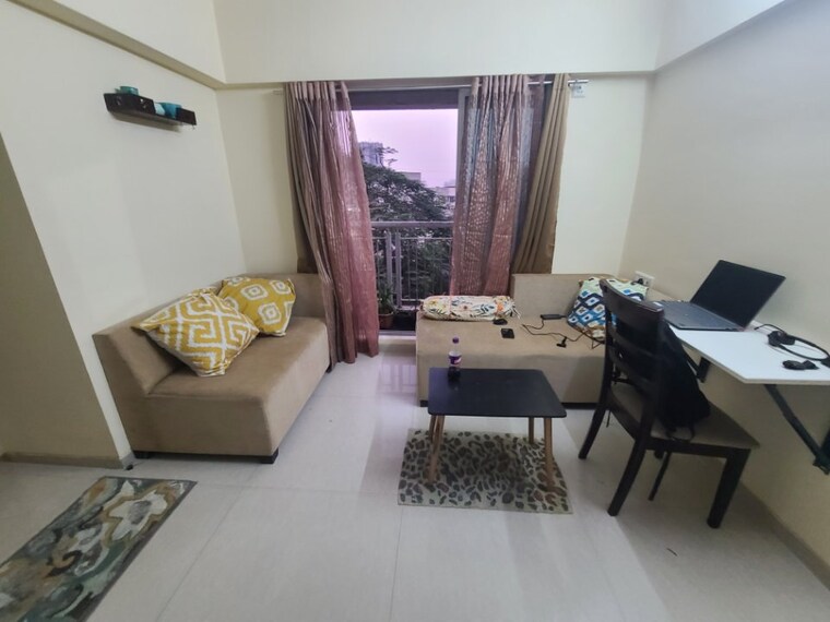 Room, atlanta-enclave 1 Bedroom 760 Sq.Ft. Apartment In Shilphata Thane 9570363