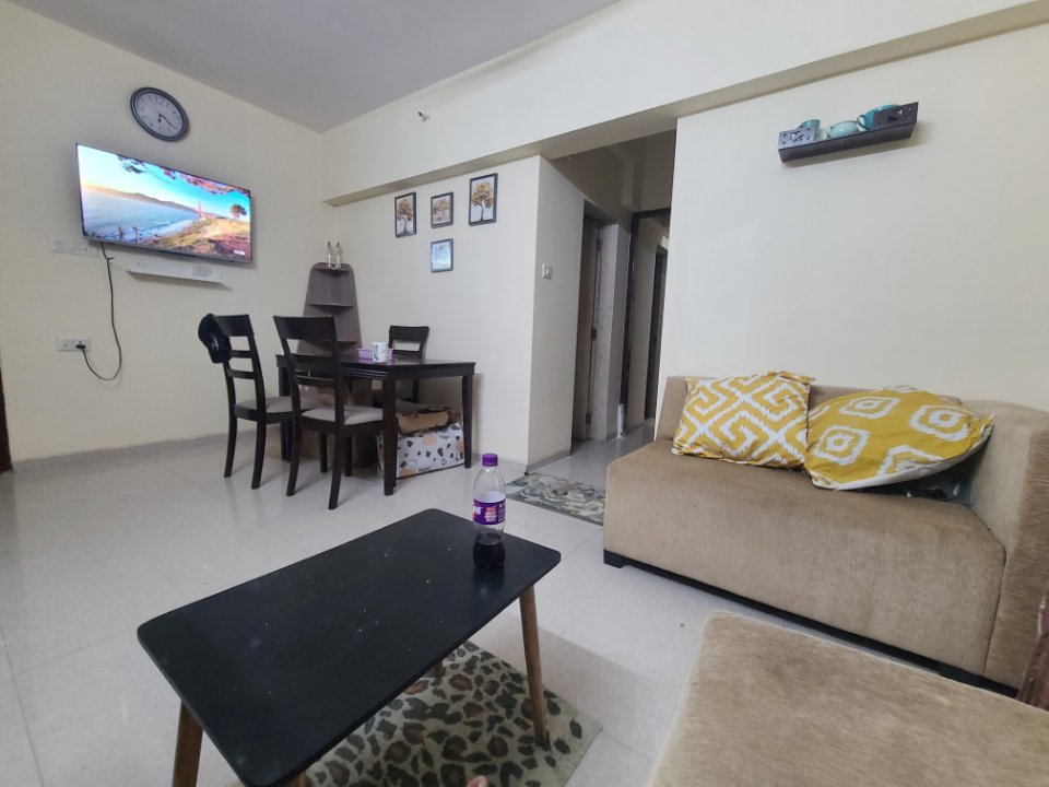 1 BHK 760 Sq.Ft. Apartment in Atlanta Enclave