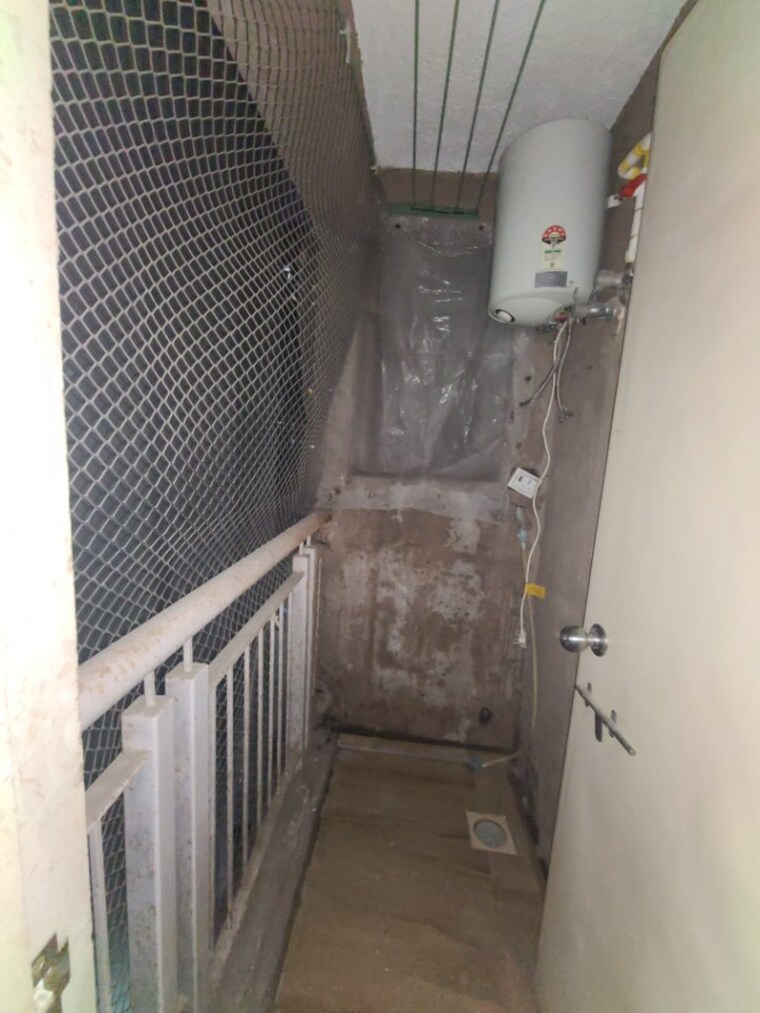 Balcony, atlanta-enclave 1 Bedroom 760 Sq.Ft. Apartment In Shilphata Thane 9570363