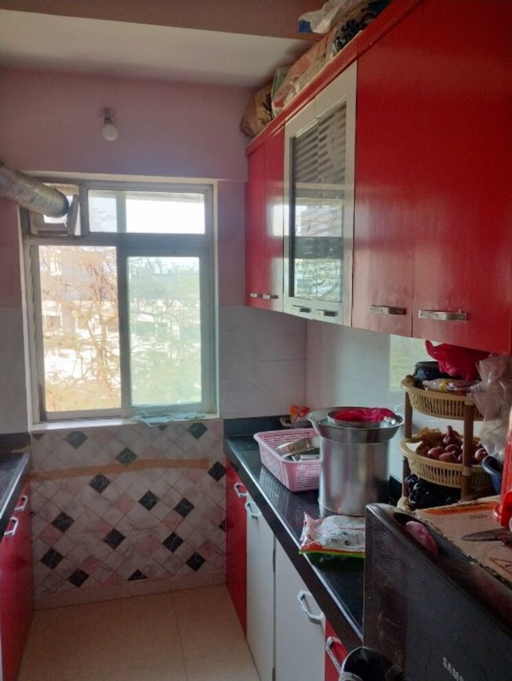 Kitchen, atlanta-enclave 1 Bedroom 760 Sq.Ft. Apartment In Shilphata Thane 9570363