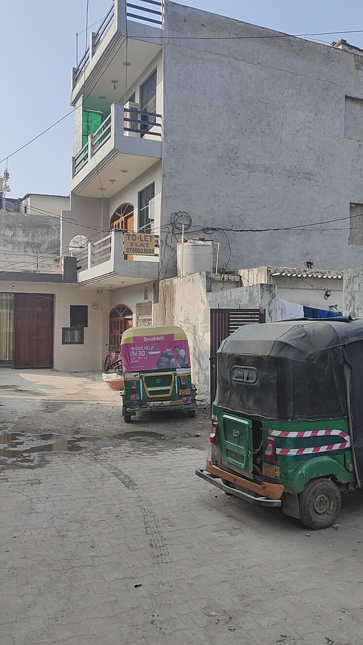 Exterior View, dharam-flats  120 Sq.Yd. Plot In Palam Vihar Extension Gurgaon 9570369