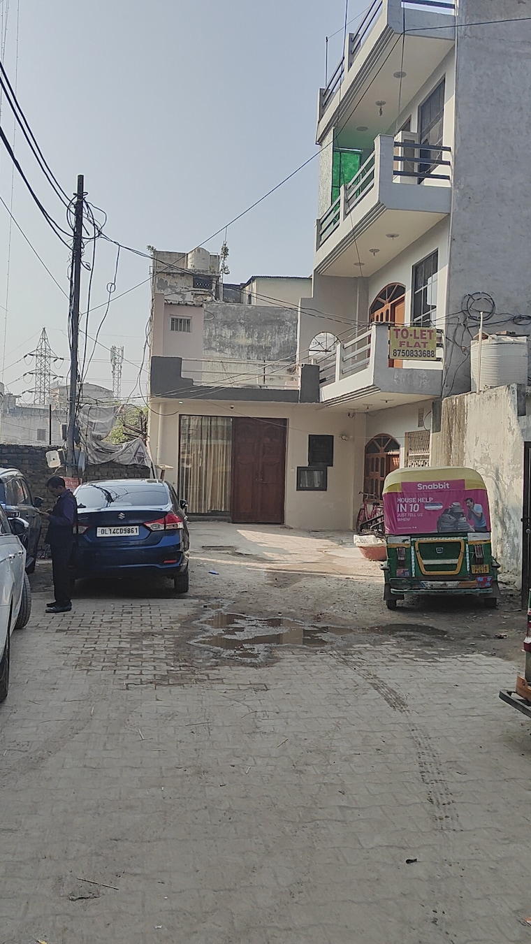 Exterior View, dharam-flats  120 Sq.Yd. Plot In Palam Vihar Extension Gurgaon 9570369