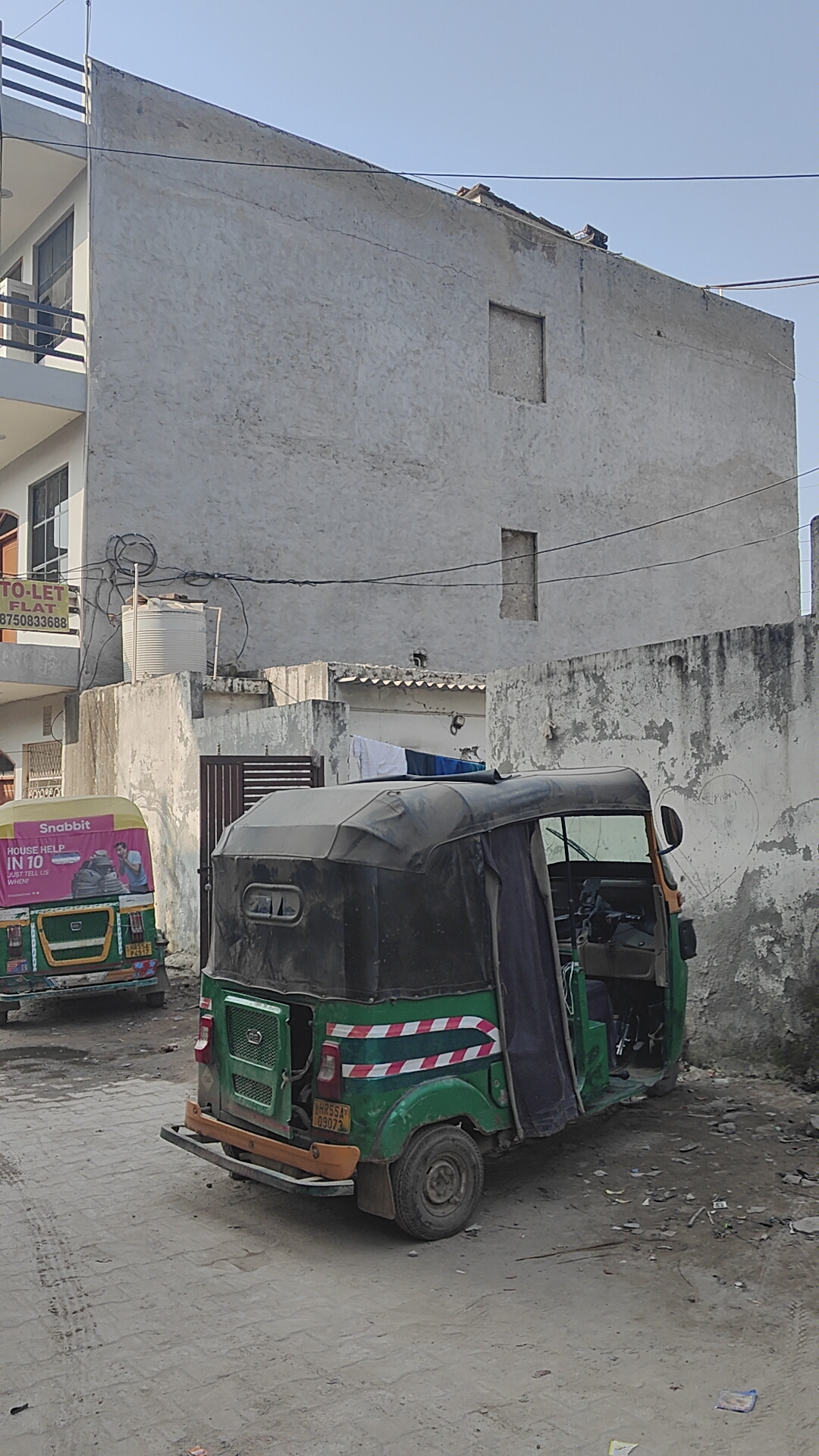 Plot For Sale in Dharam Flats