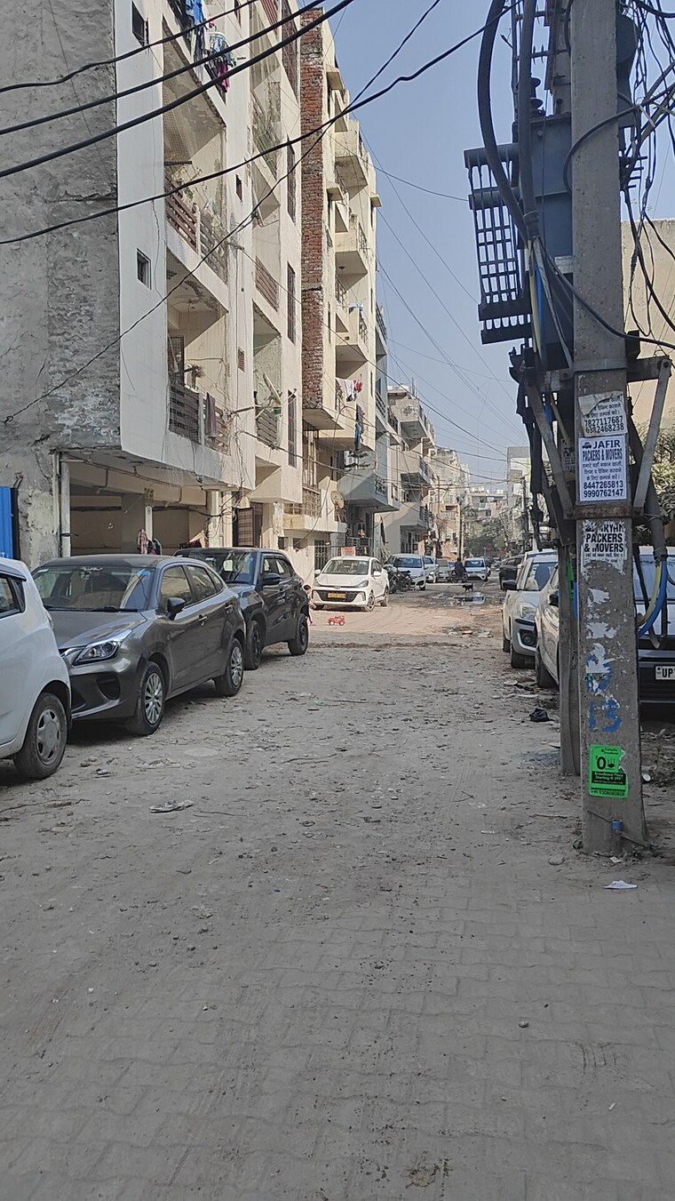 Exterior View, dharam-flats  120 Sq.Yd. Plot In Palam Vihar Extension Gurgaon 9570369