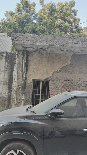  Plot – Exterior View View at Dharam Flats, Palam Vihar Extension - for Sale