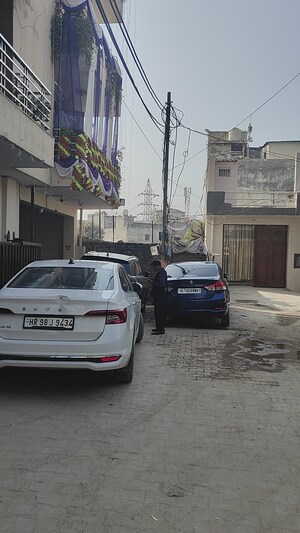  Plot – Exterior View View at Dharam Flats, Palam Vihar Extension - for Sale