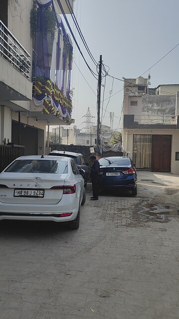  Plot – Exterior View View at Dharam Flats, Palam Vihar Extension - for Sale