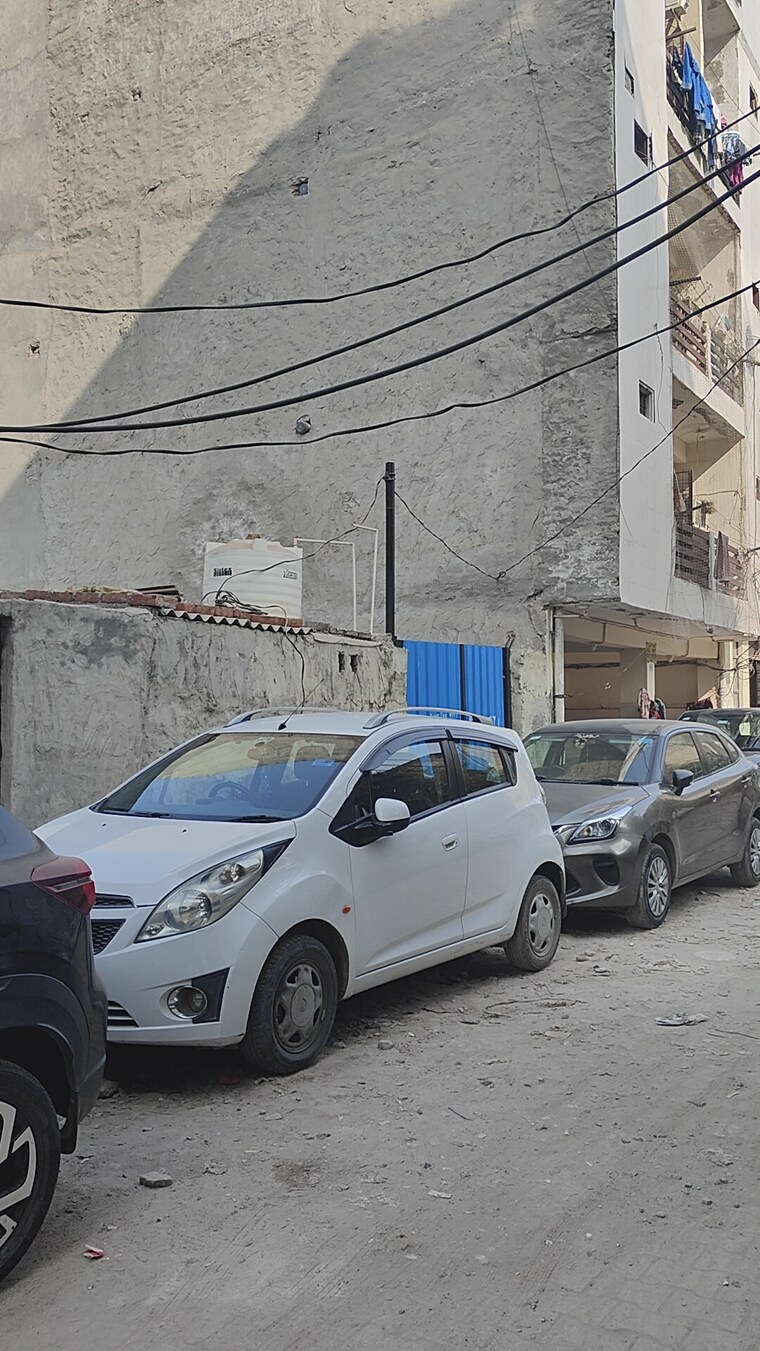 Exterior View, dharam-flats  120 Sq.Yd. Plot In Palam Vihar Extension Gurgaon 9570369